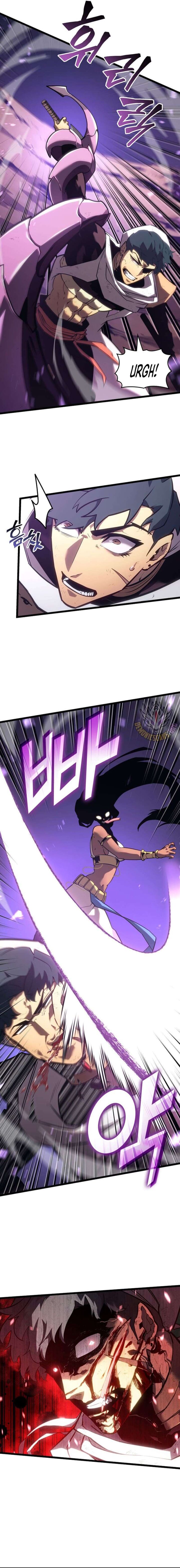 Return Of The Sss Class Ranker Chapter 121 Page 3