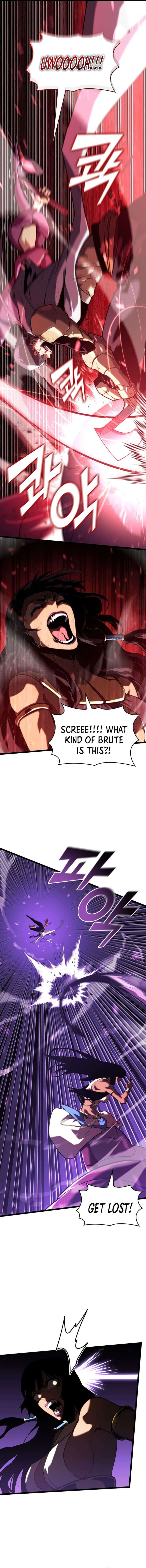 Return Of The Sss Class Ranker Chapter 121 Page 4