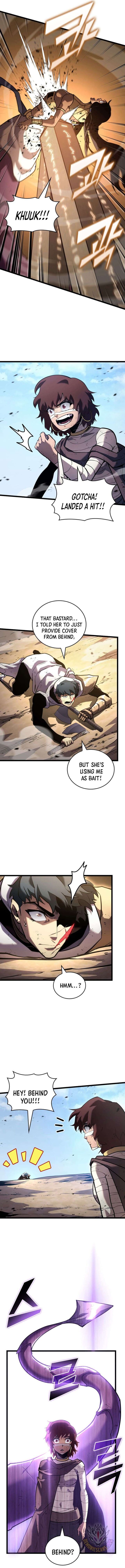 Return Of The Sss Class Ranker Chapter 121 Page 5