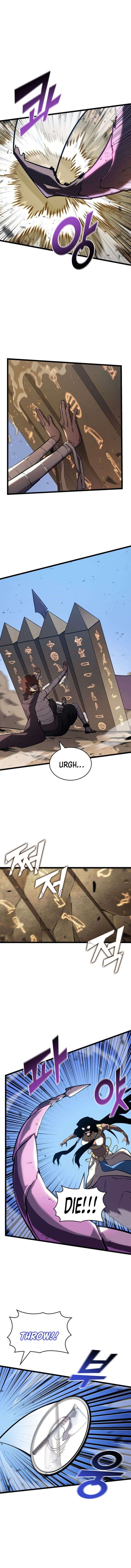 Return Of The Sss Class Ranker Chapter 121 Page 6