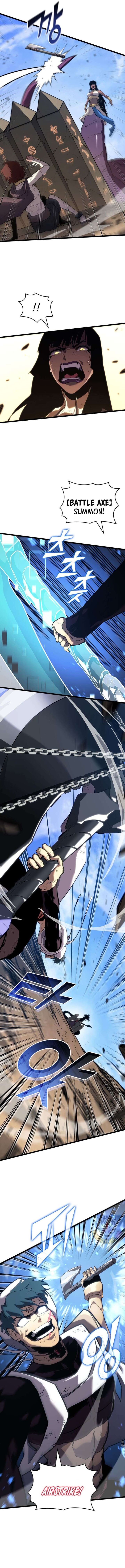 Return Of The Sss Class Ranker Chapter 121 Page 7