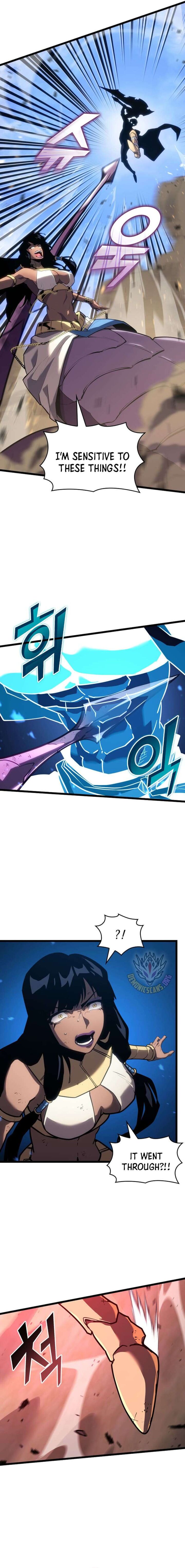 Return Of The Sss Class Ranker Chapter 121 Page 9