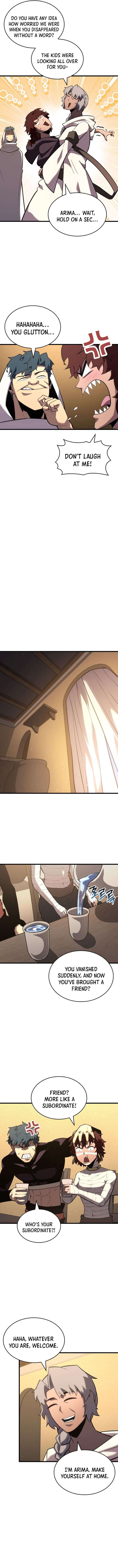 Return Of The Sss Class Ranker Chapter 123 Page 2