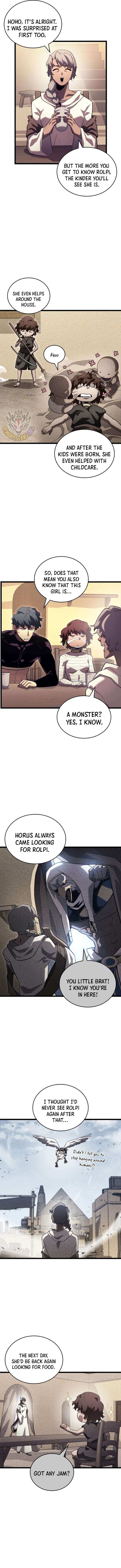 Return Of The Sss Class Ranker Chapter 123 Page 5