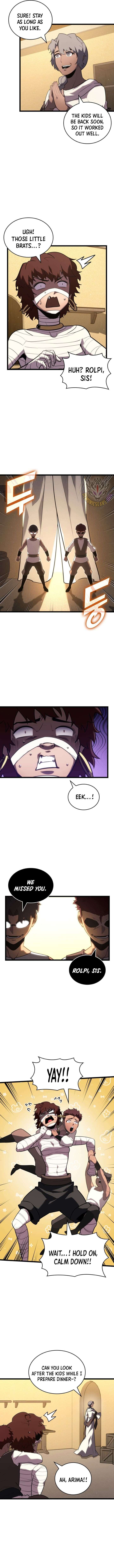 Return Of The Sss Class Ranker Chapter 123 Page 7