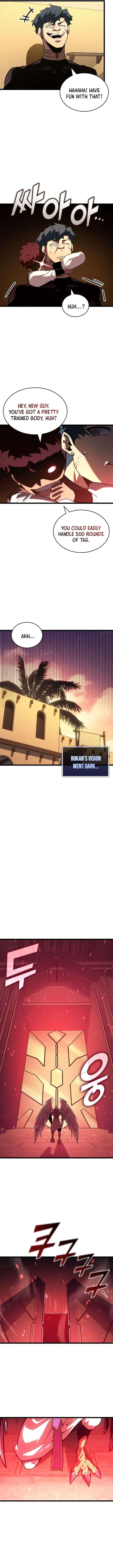 Return Of The Sss Class Ranker Chapter 123 Page 8