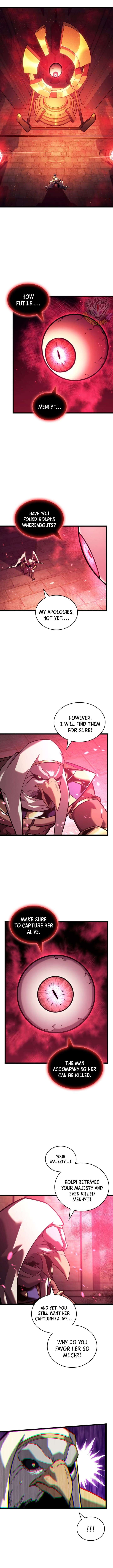 Return Of The Sss Class Ranker Chapter 123 Page 9