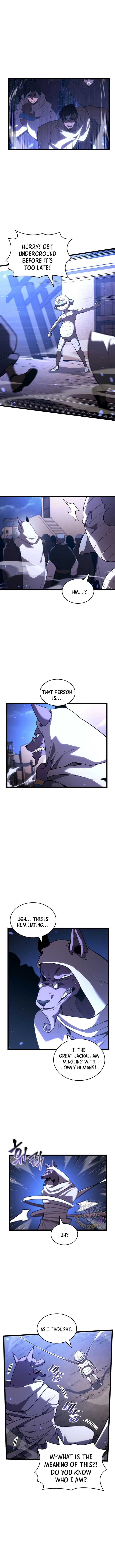 Return Of The Sss Class Ranker Chapter 128 Page 1