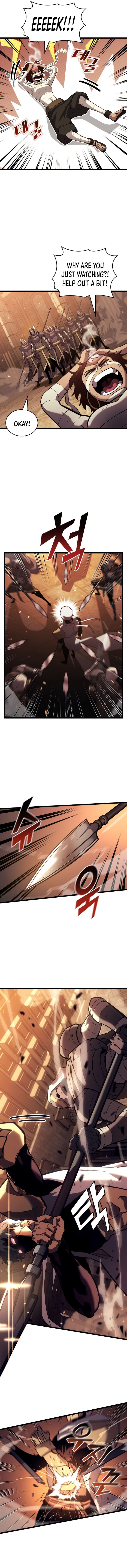 Return Of The Sss Class Ranker Chapter 128 Page 10