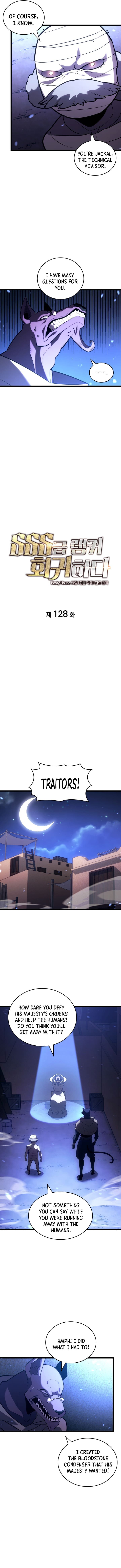 Return Of The Sss Class Ranker Chapter 128 Page 2