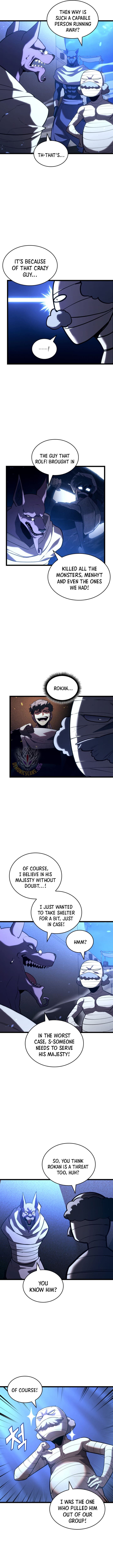 Return Of The Sss Class Ranker Chapter 128 Page 3