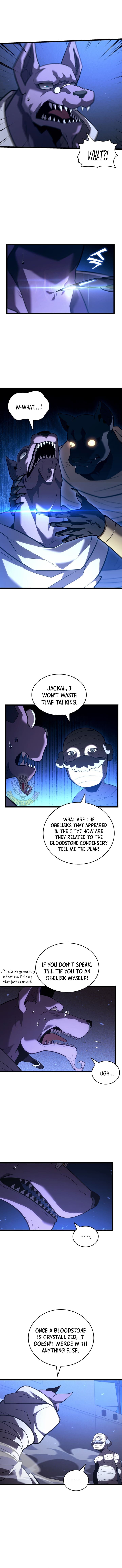 Return Of The Sss Class Ranker Chapter 128 Page 4