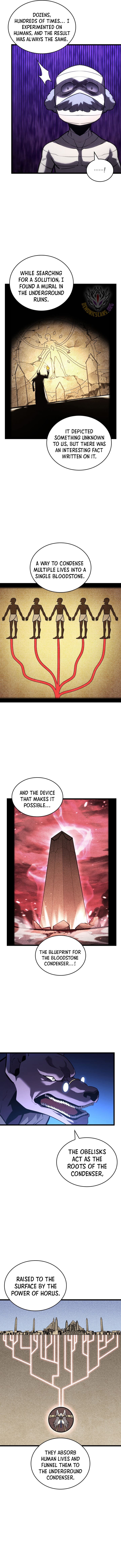 Return Of The Sss Class Ranker Chapter 128 Page 5
