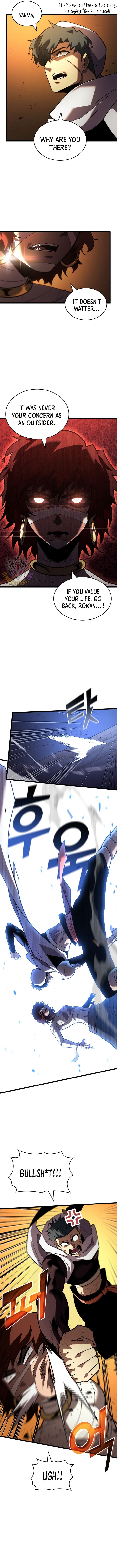 Return Of The Sss Class Ranker Chapter 128 Page 7