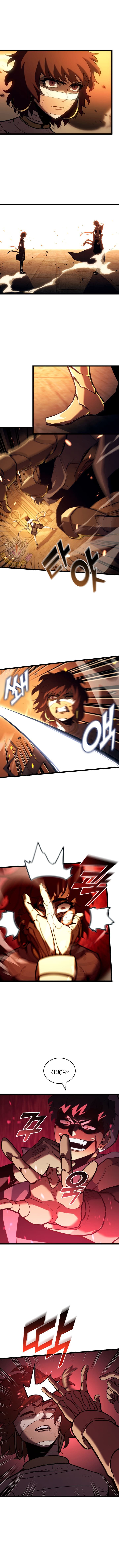 Return Of The Sss Class Ranker Chapter 128 Page 9