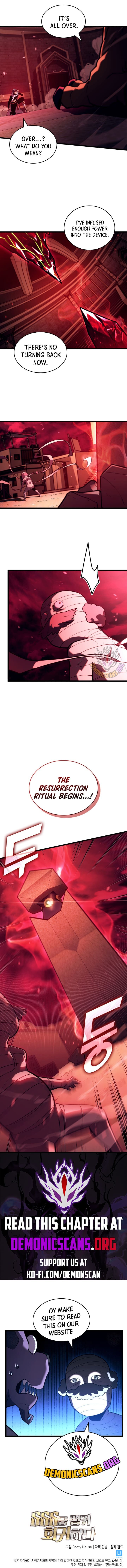 Return Of The Sss Class Ranker Chapter 129 Page 11