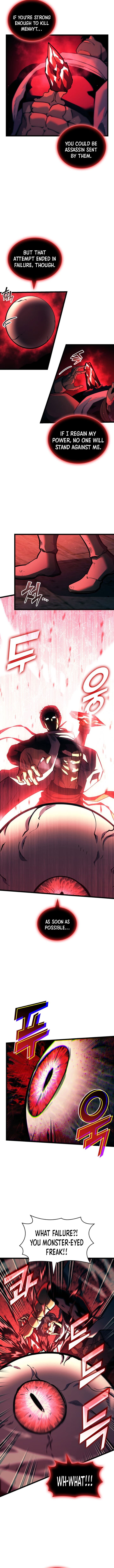Return Of The Sss Class Ranker Chapter 129 Page 4