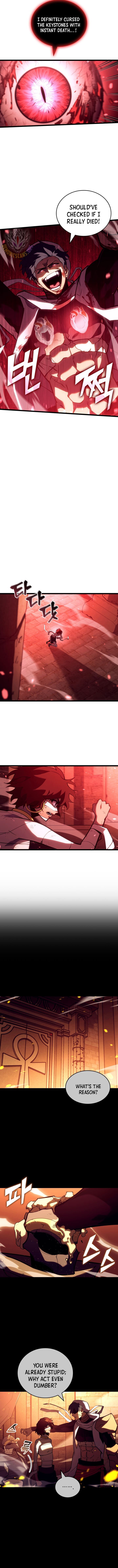 Return Of The Sss Class Ranker Chapter 129 Page 5