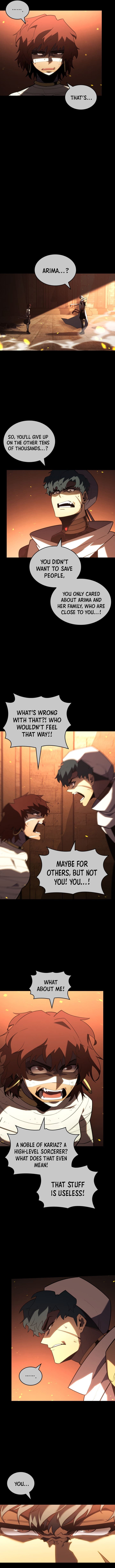 Return Of The Sss Class Ranker Chapter 129 Page 6