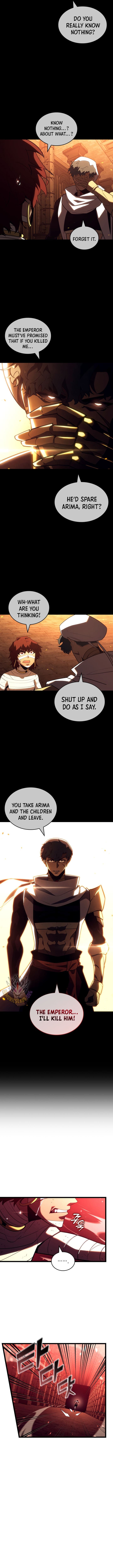 Return Of The Sss Class Ranker Chapter 129 Page 7