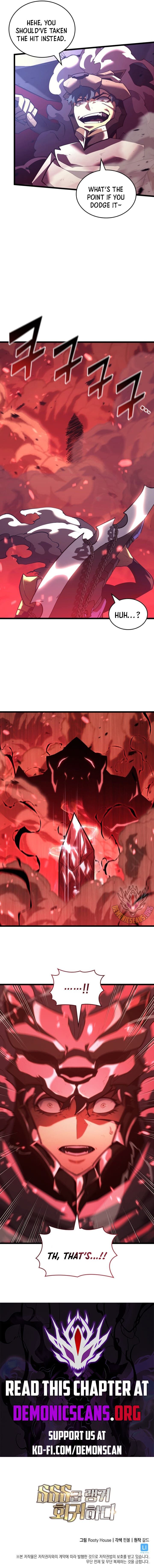 Return Of The Sss Class Ranker Chapter 130 Page 12