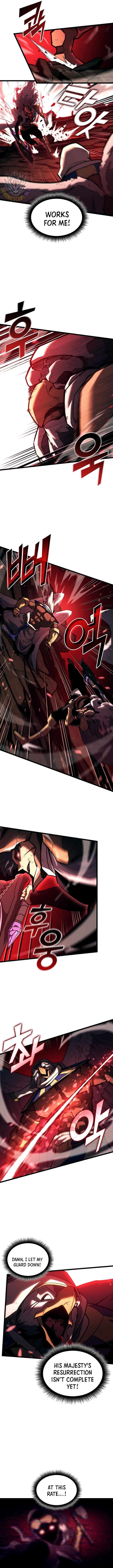 Return Of The Sss Class Ranker Chapter 131 Page 3