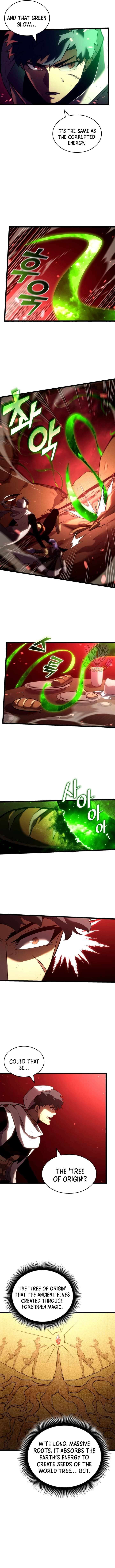 Return Of The Sss Class Ranker Chapter 131 Page 9