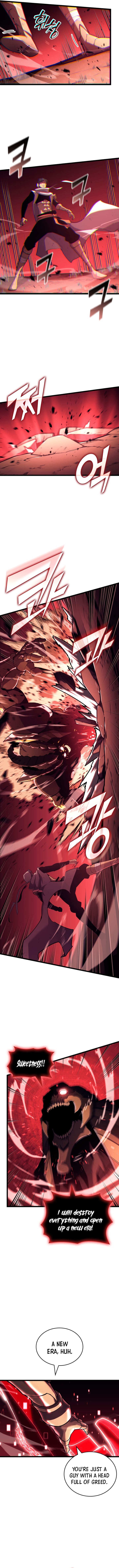Return Of The Sss Class Ranker Chapter 132 Page 10