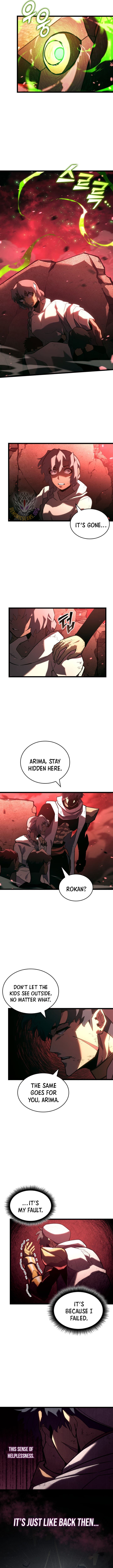 Return Of The Sss Class Ranker Chapter 132 Page 3