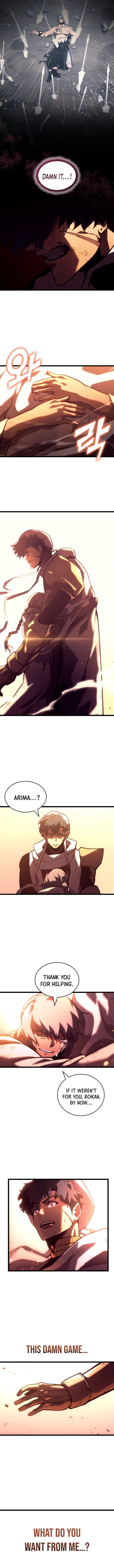 Return Of The Sss Class Ranker Chapter 132 Page 4
