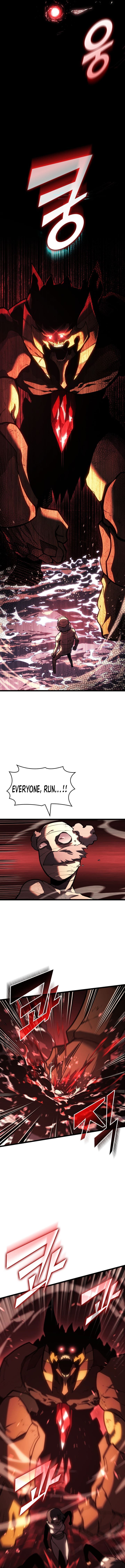 Return Of The Sss Class Ranker Chapter 132 Page 8