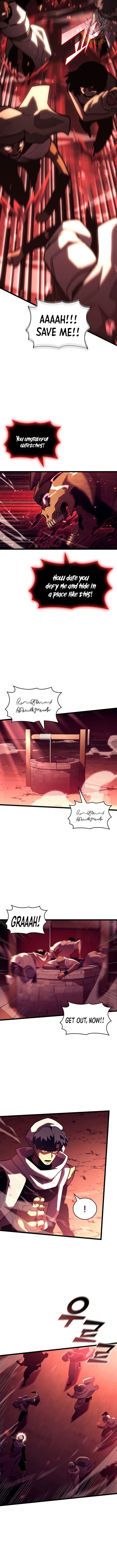 Return Of The Sss Class Ranker Chapter 132 Page 9