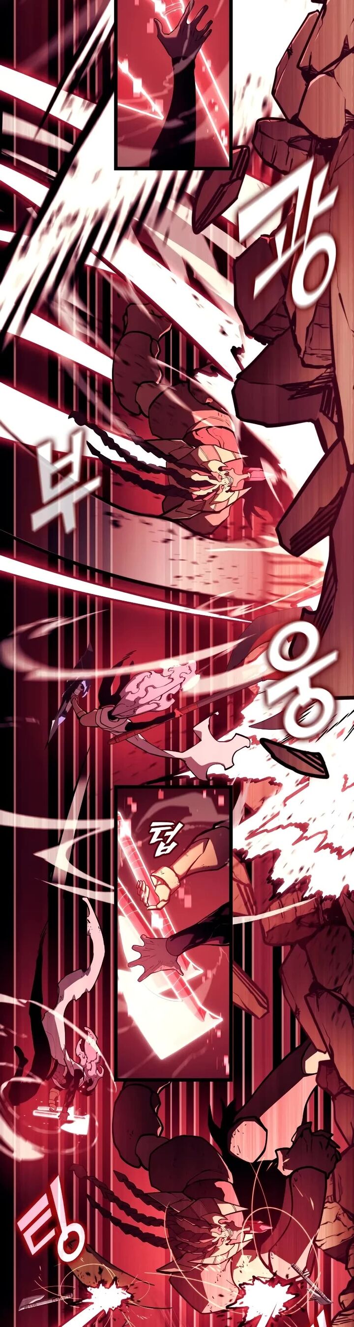 Return Of The Sss Class Ranker Chapter 133 Page 21