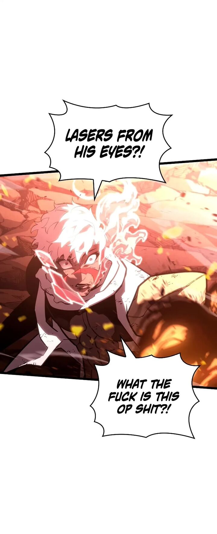 Return Of The Sss Class Ranker Chapter 133 Page 34