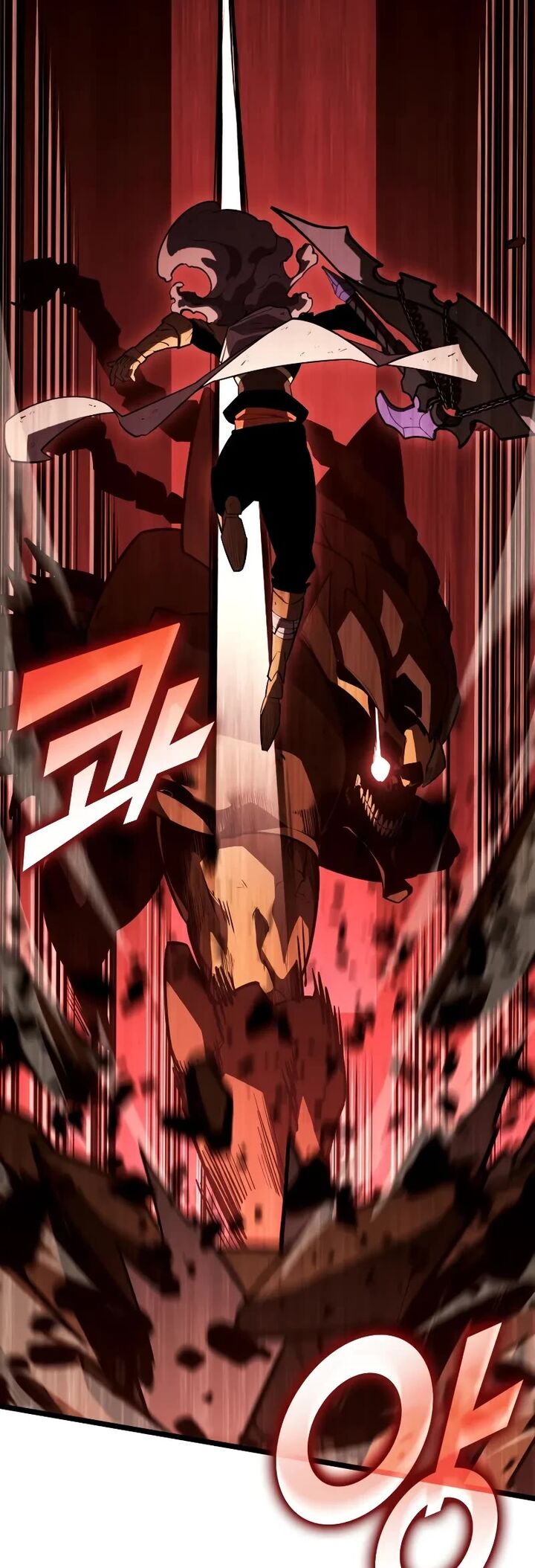 Return Of The Sss Class Ranker Chapter 133 Page 5