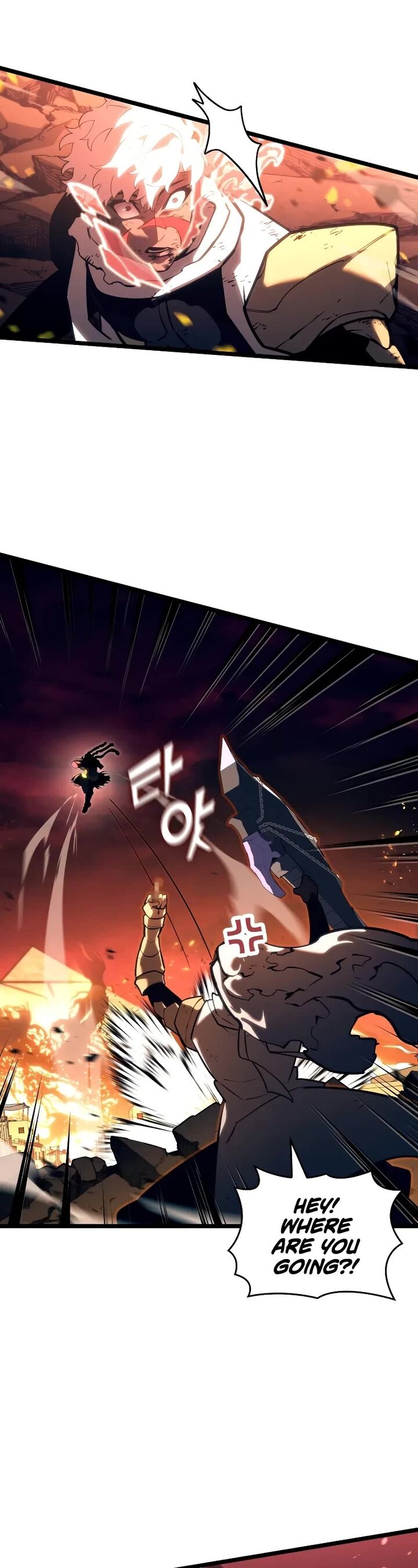 Return Of The Sss Class Ranker Chapter 133 Page 51