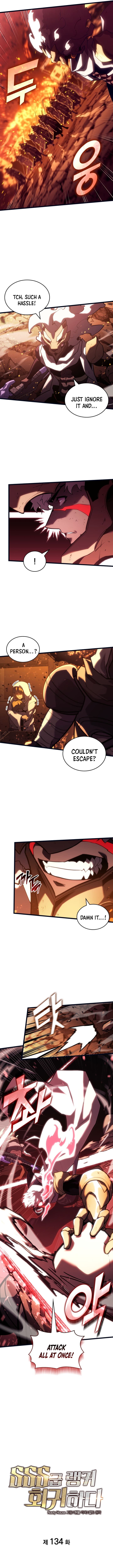 Return Of The Sss Class Ranker Chapter 134 Page 2