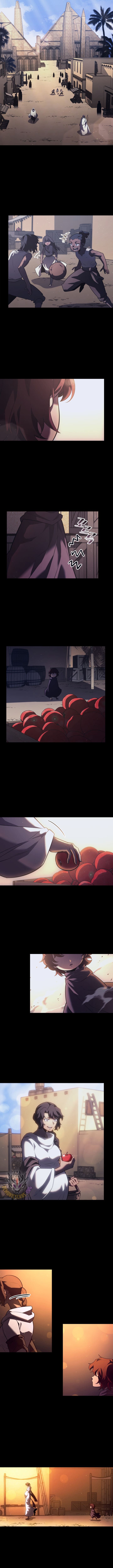 Return Of The Sss Class Ranker Chapter 134 Page 5