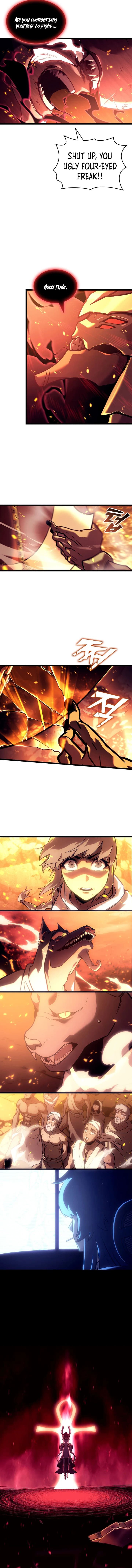 Return Of The Sss Class Ranker Chapter 135 Page 12