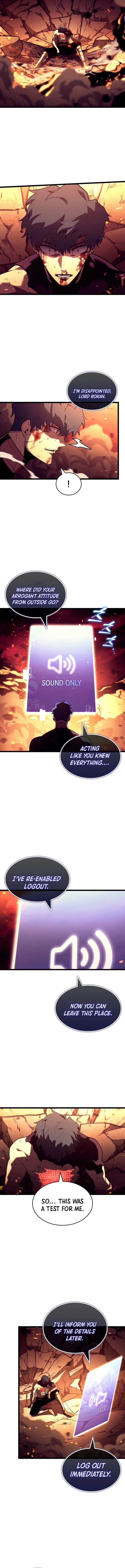 Return Of The Sss Class Ranker Chapter 135 Page 6