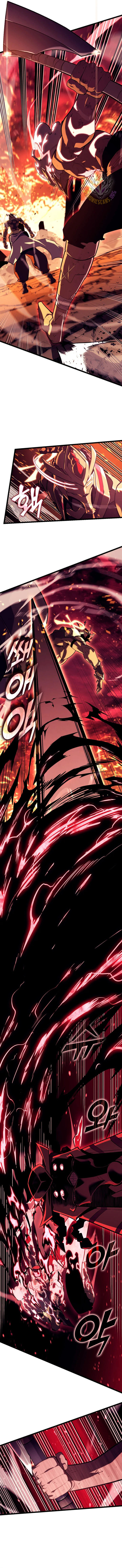 Return Of The Sss Class Ranker Chapter 136 Page 7