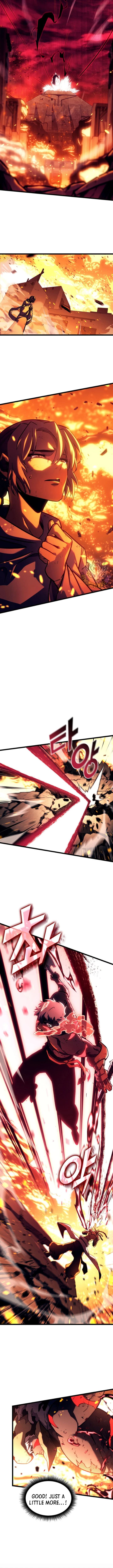 Return Of The Sss Class Ranker Chapter 136 Page 9