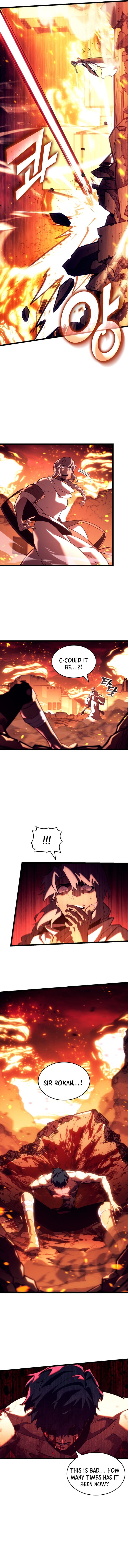 Return Of The Sss Class Ranker Chapter 137 Page 2