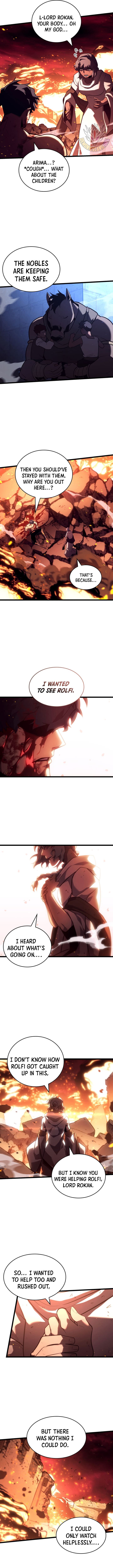Return Of The Sss Class Ranker Chapter 137 Page 3
