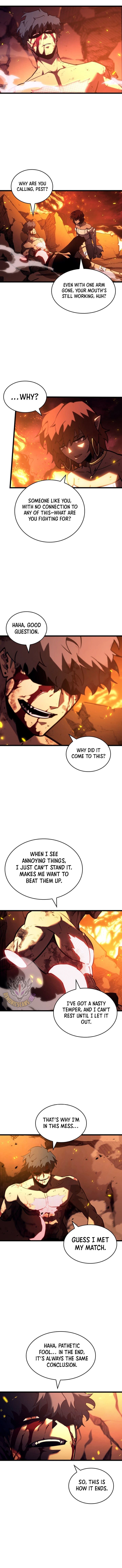 Return Of The Sss Class Ranker Chapter 138 Page 3