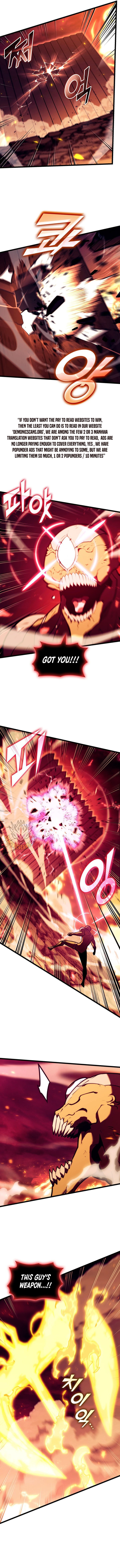 Return Of The Sss Class Ranker Chapter 139 Page 5