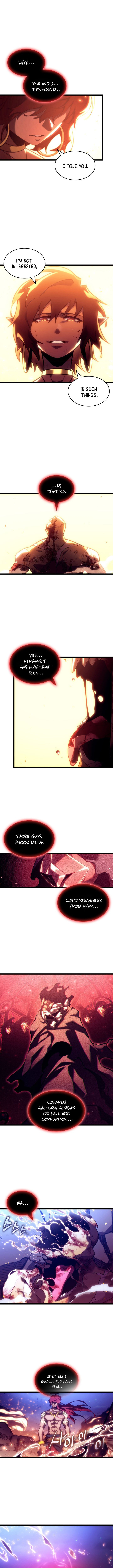 Return Of The Sss Class Ranker Chapter 140 Page 2