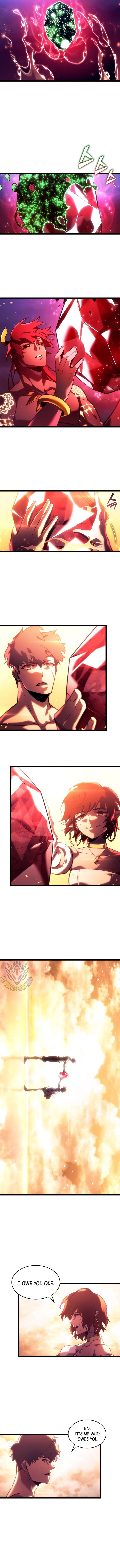 Return Of The Sss Class Ranker Chapter 140 Page 3
