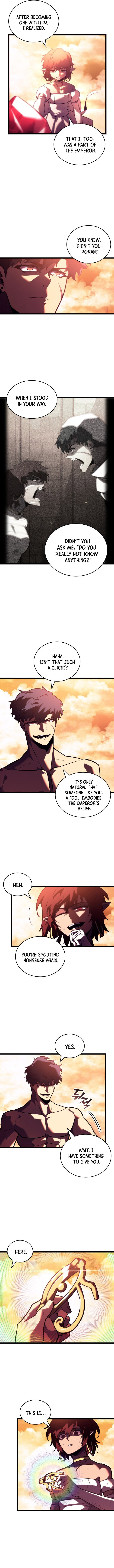 Return Of The Sss Class Ranker Chapter 140 Page 4