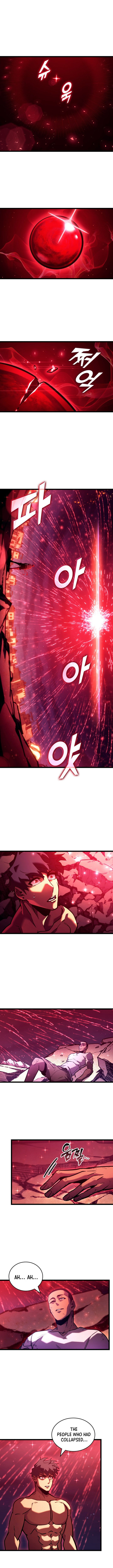 Return Of The Sss Class Ranker Chapter 140 Page 8